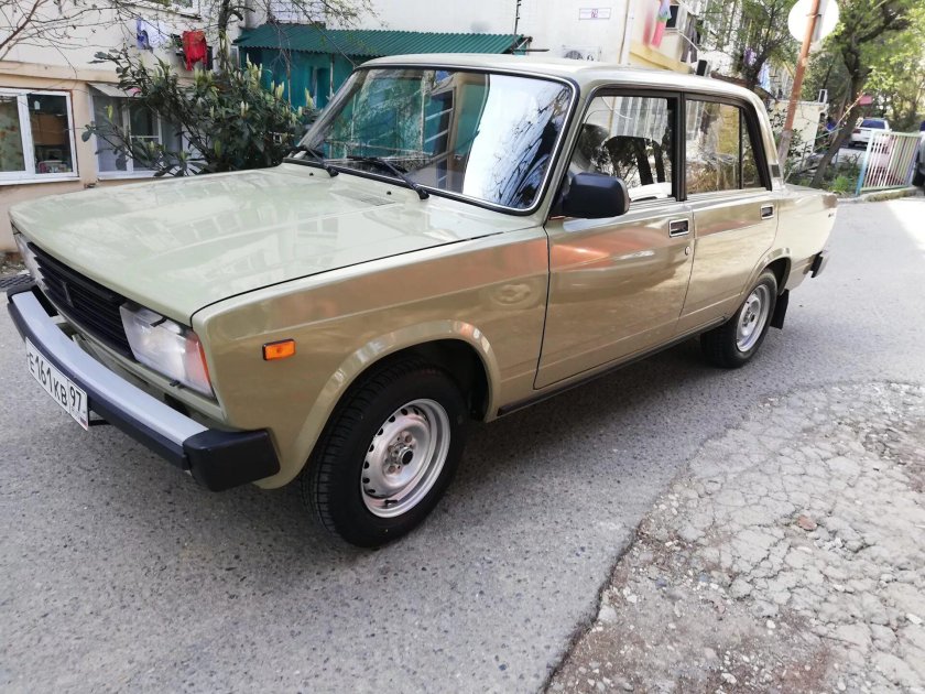 ВАЗ 21053 сафари