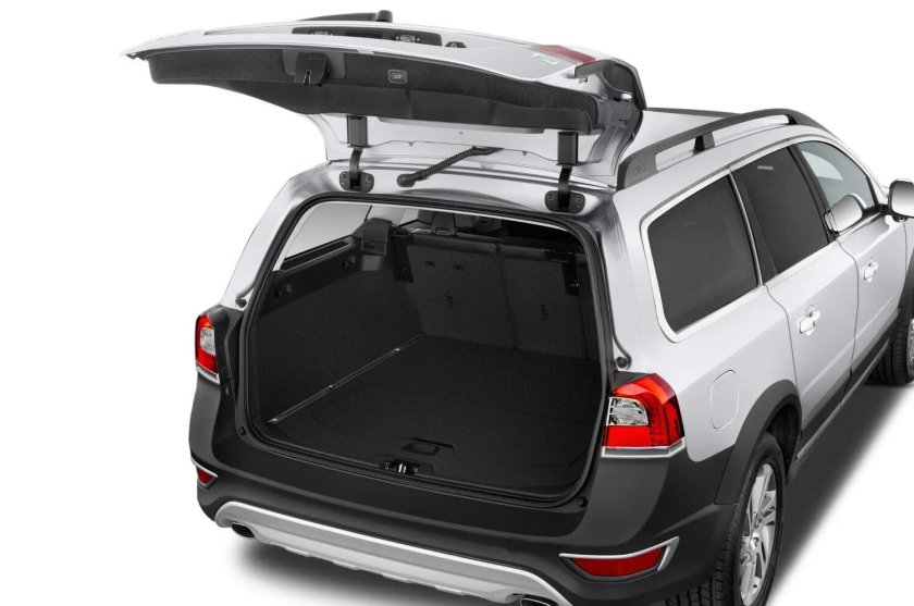 Xc70 багажник