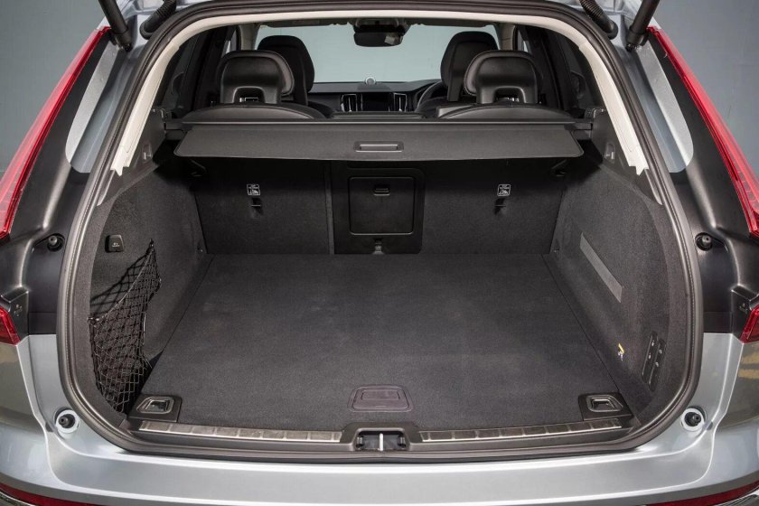 Volvo xc60 багажник