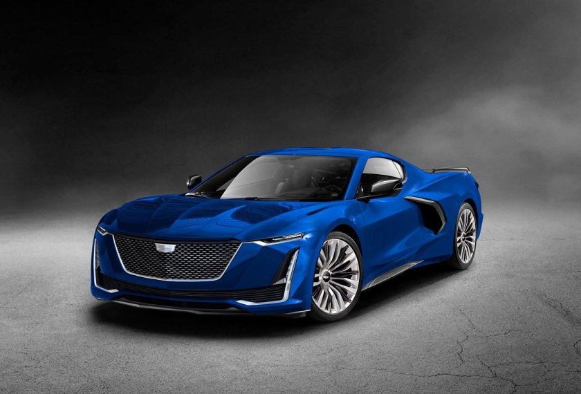 Cadillac XLR 2021
