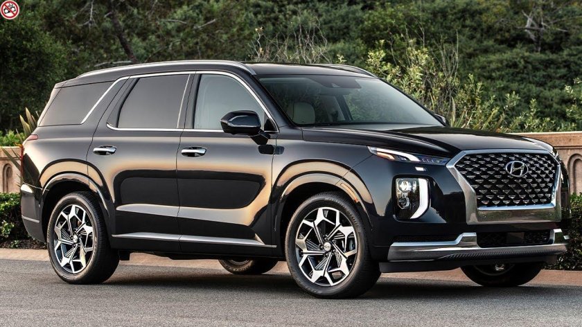 2022 hyundai palisade