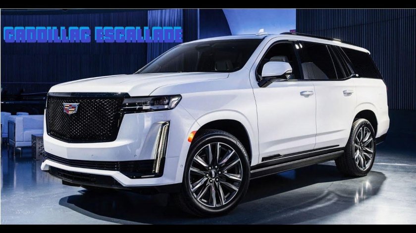 Cadillac Escalade 2021