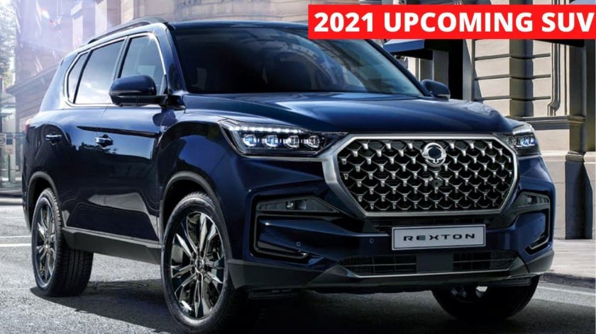 SSANGYONG Rexton 2023