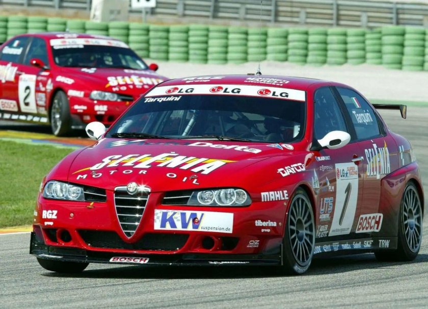 Alfa Romeo 156