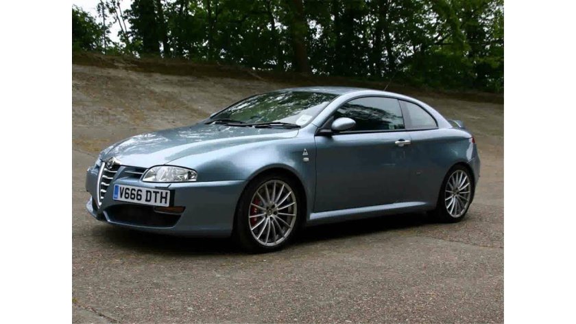 Alfa Romeo gt 3.2