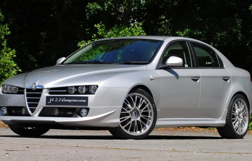 Alfa Romeo 159