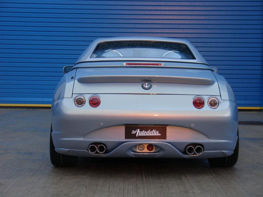 Alfa romeo gtv 916