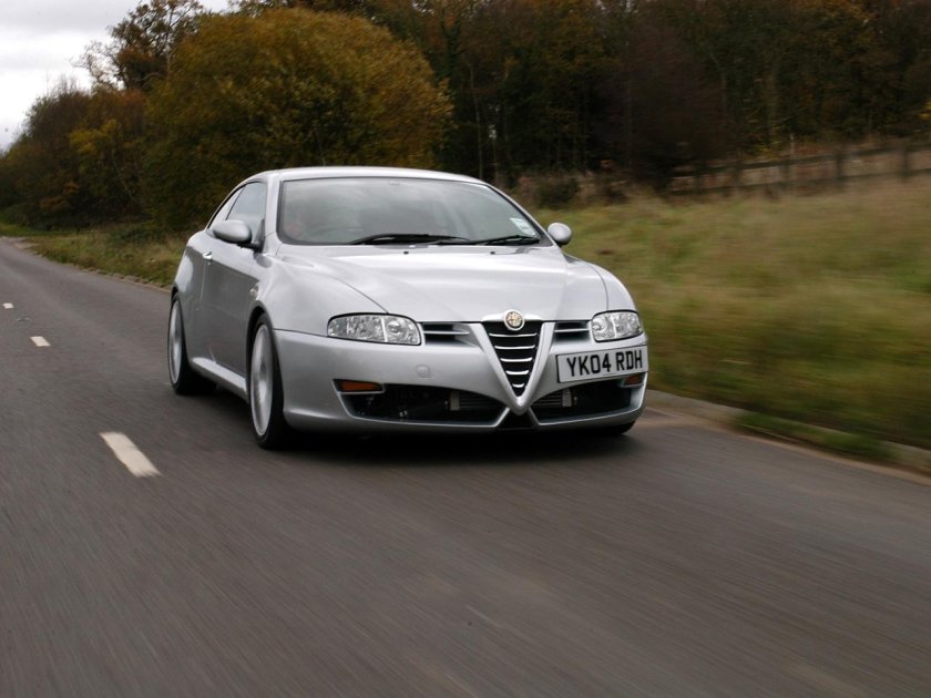 Alfa Romeo gt v6 3.2