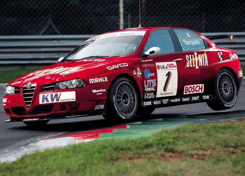 Alfa Romeo 156 DTM