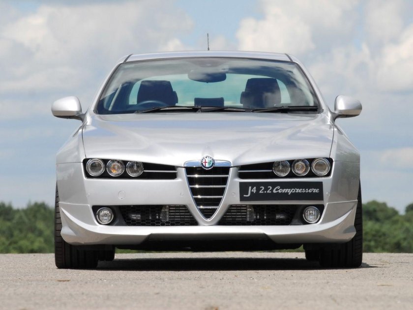 Alfa Romeo 159