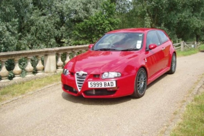 Alfa Romeo 147