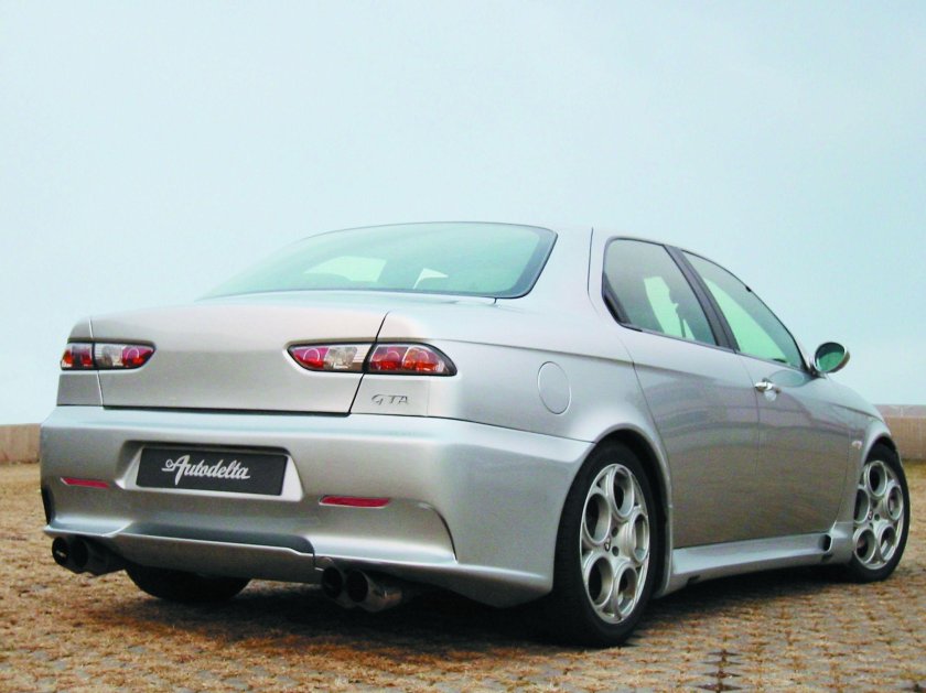 Alfa Romeo 156