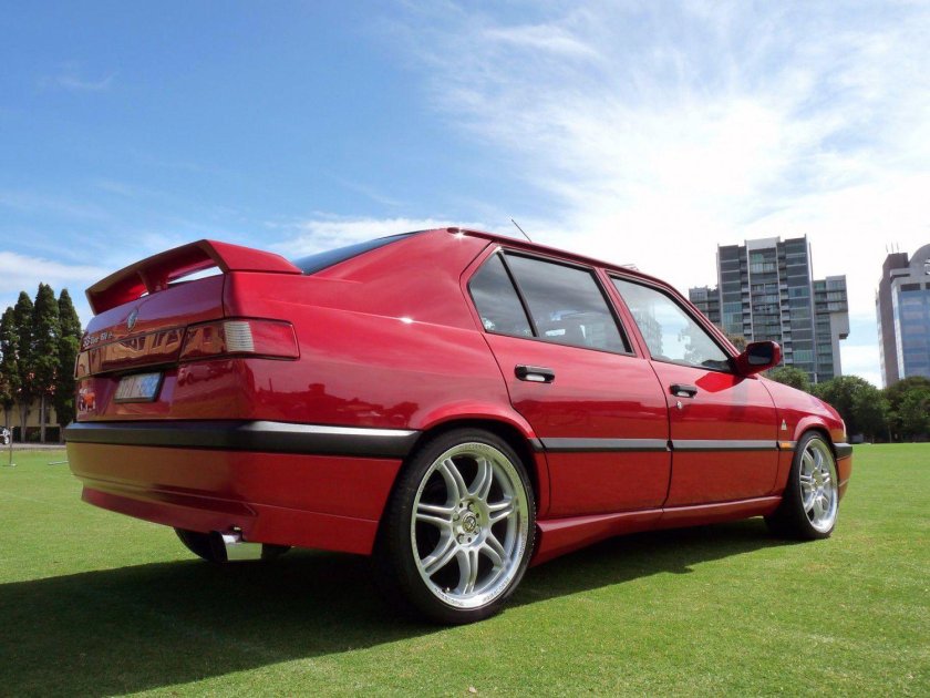 Alfa Romeo 33 1991