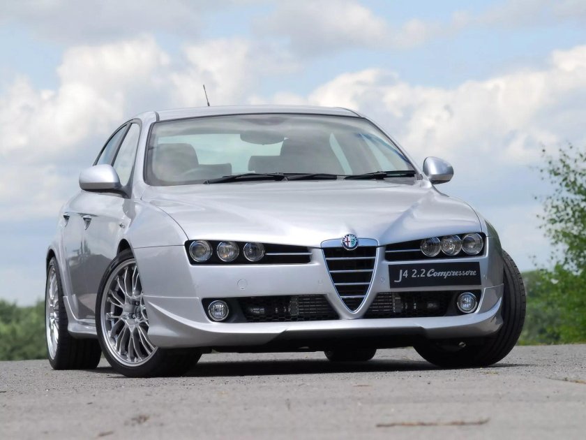Alfa Romeo 159