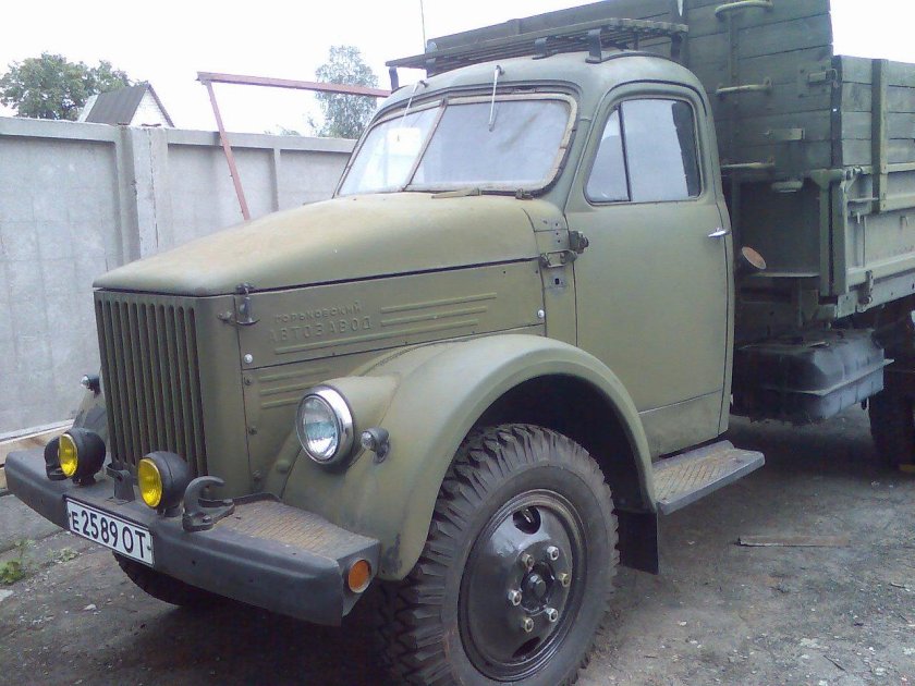 (ГАЗ-51а, Люблин-51)