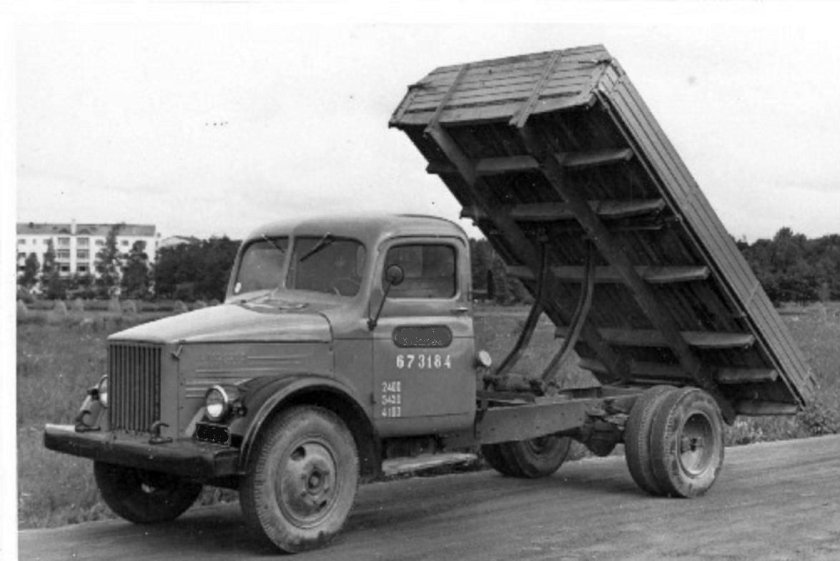 ГАЗ 51 экспортный