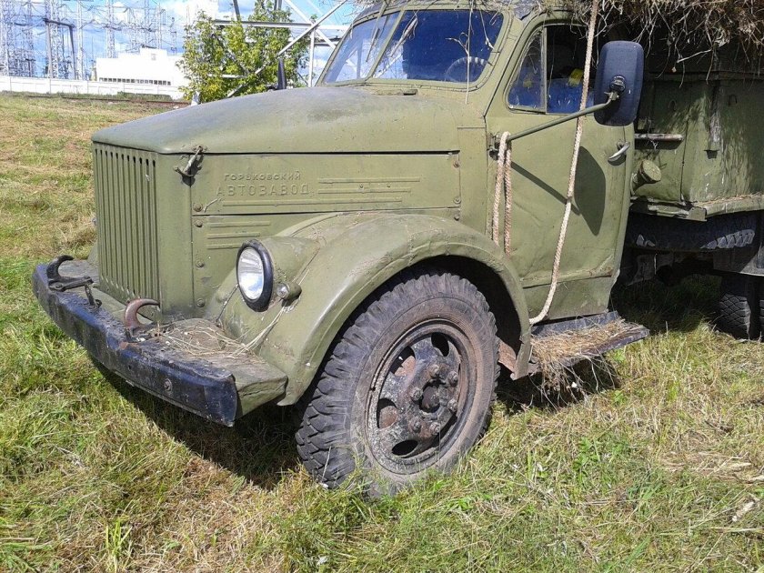 РАФ-251 ГАЗ-51