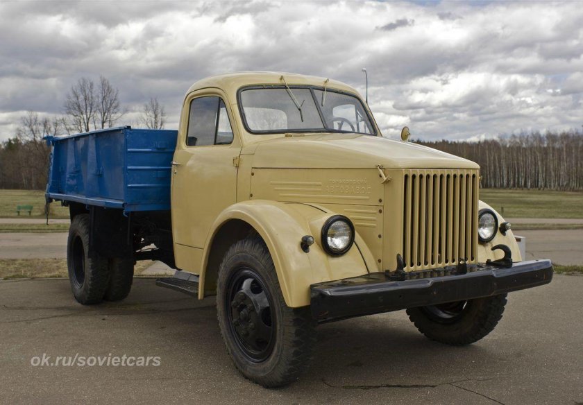 ГАЗ-51 грузовой
