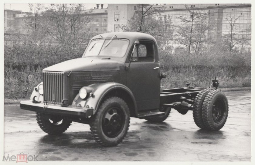 ГАЗ-51 грузовой