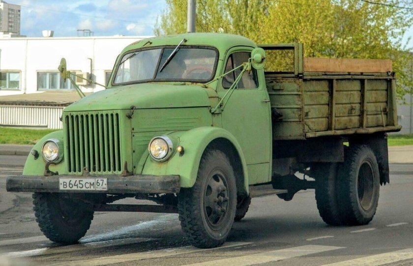 ГАЗ-51 грузовой