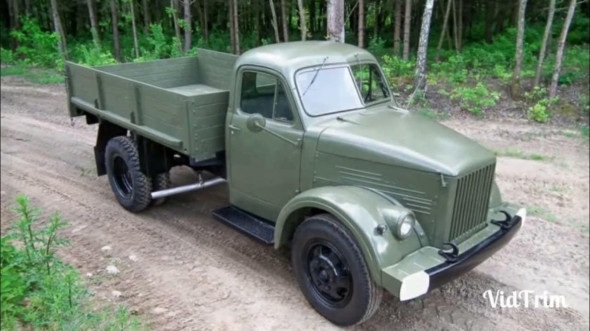 ГАЗ-51 грузовой