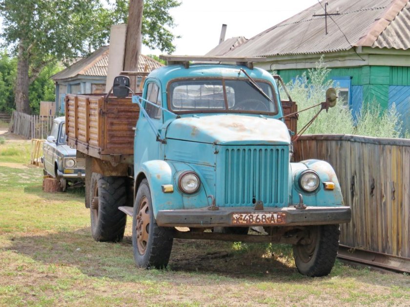 ГАЗ-51 грузовой