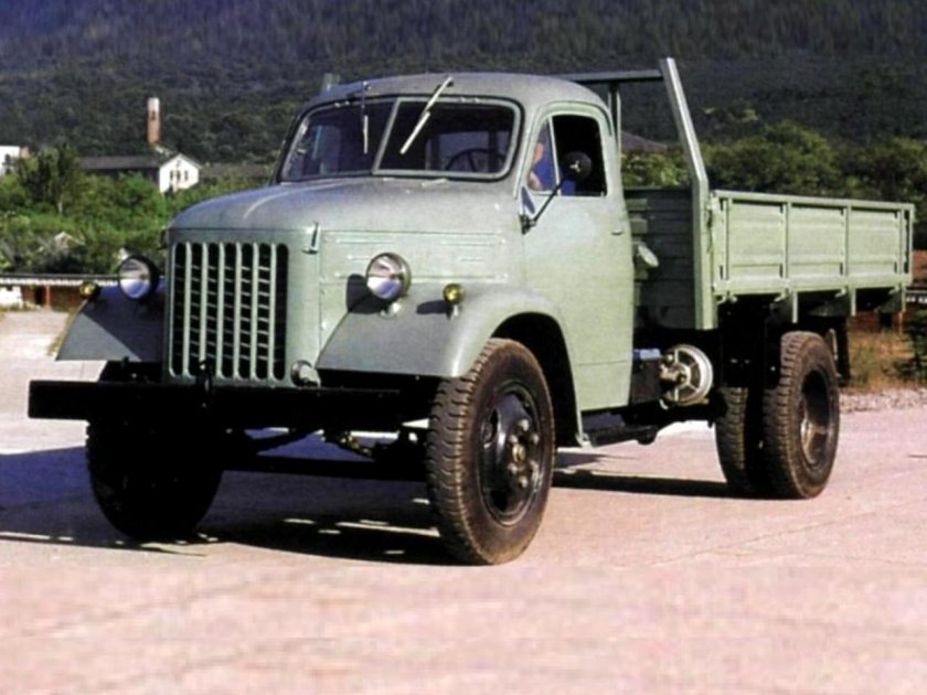 ГАЗ-51 грузовой