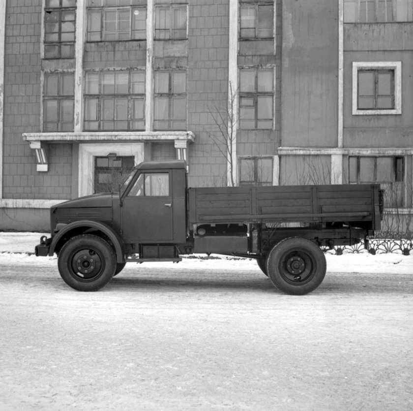 ГАЗ-51 грузовой