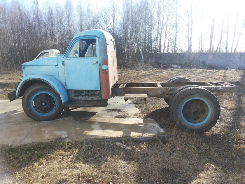 ГАЗ-51 1939 года