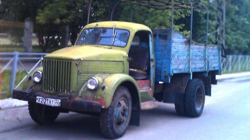 ГАЗ-51 грузовой