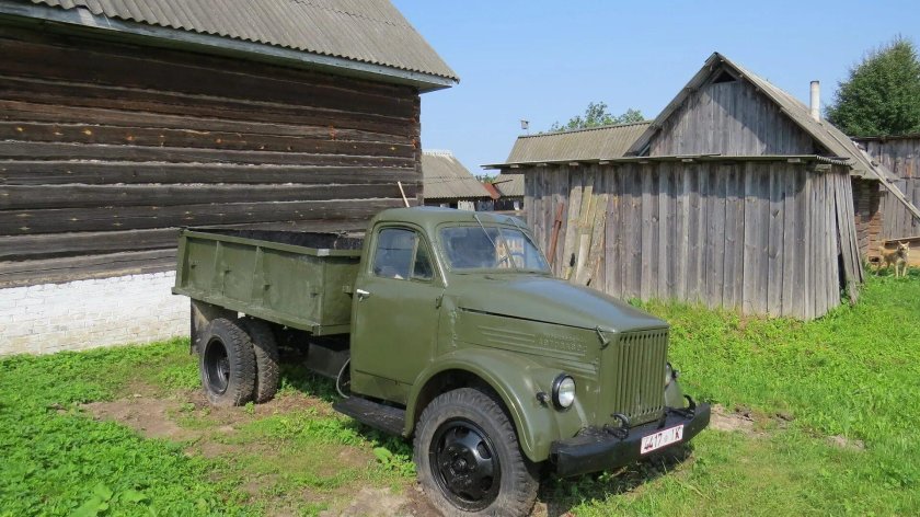 ГАЗ 51 93в