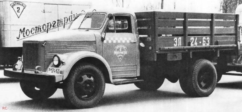 ГАЗ-51 грузовой