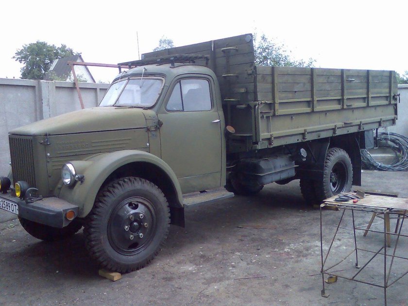 ГАЗ-51 Lublin