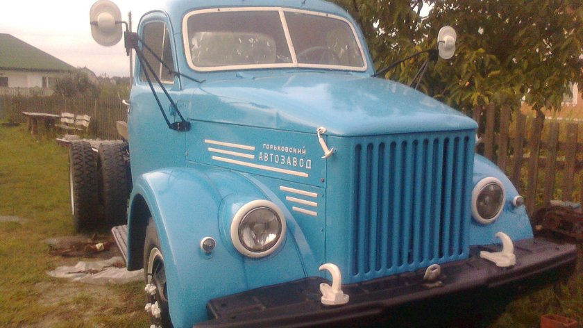 ГАЗ 51