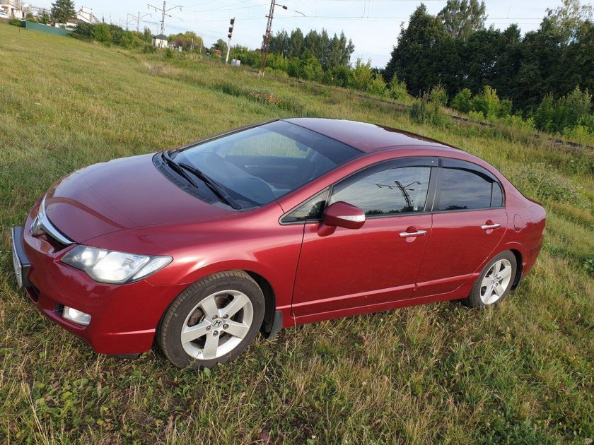Honda Civic 2007