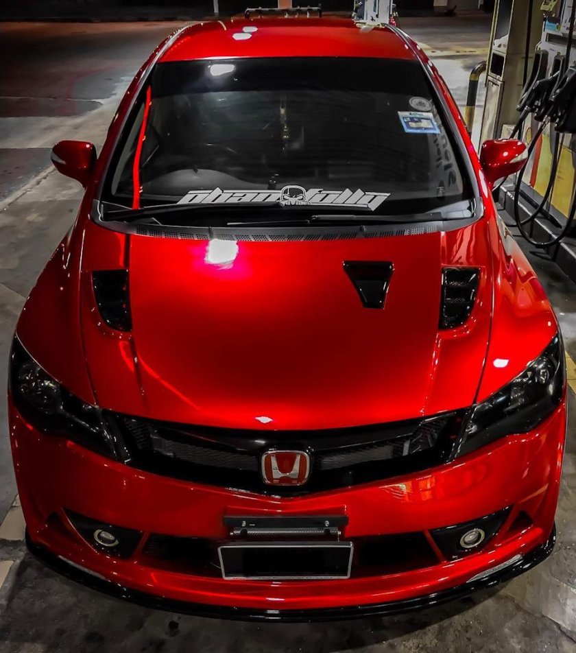 Honda Civic 4d