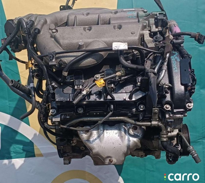 Каптива 3.2 мотор