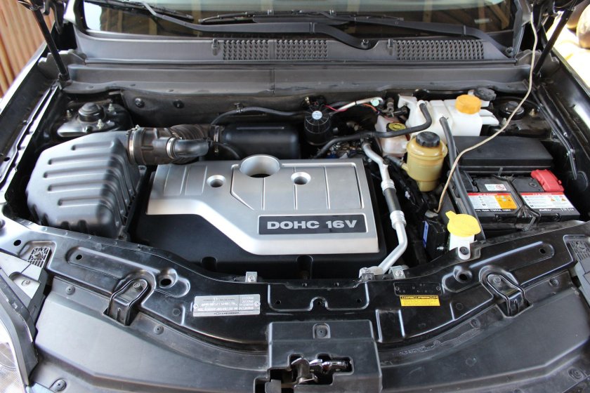 Chevrolet Captiva z24sed