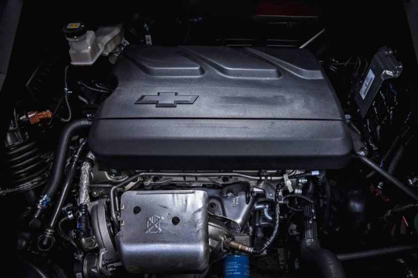 Chevrolet Captiva 2022