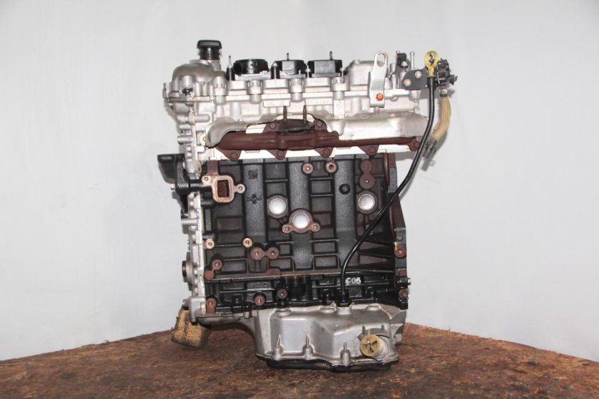 Chevrolet Captiva 2.4 двигатель