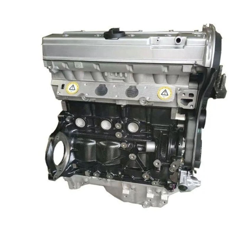 Chevrolet Captiva 2.4 двигатель