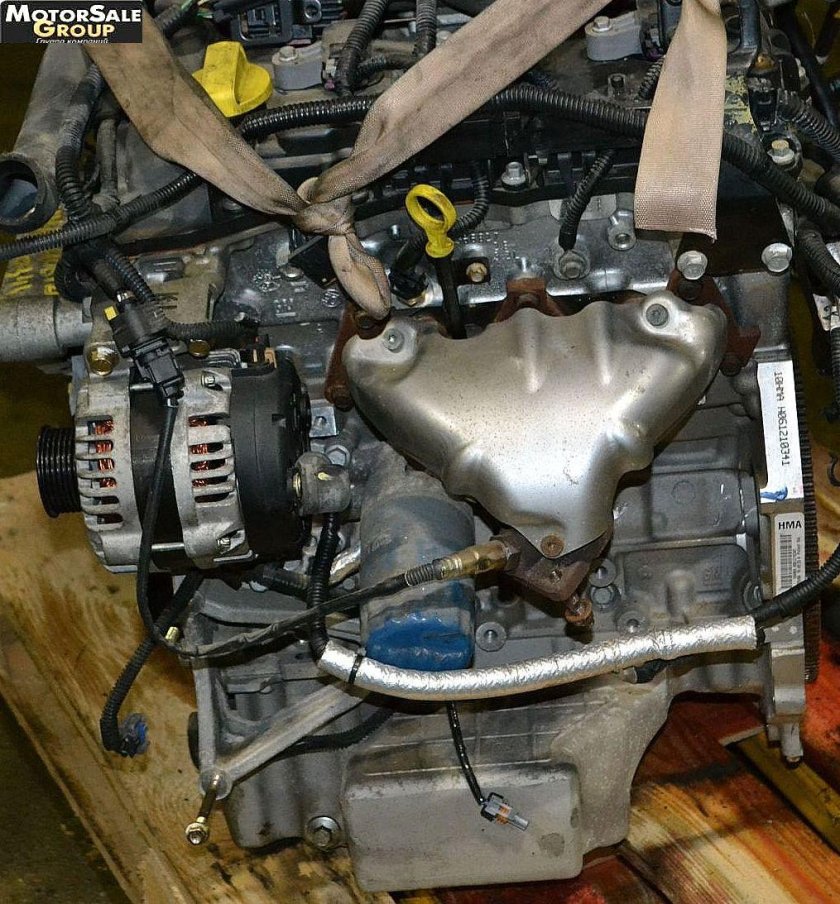 Каптива 3.2 мотор