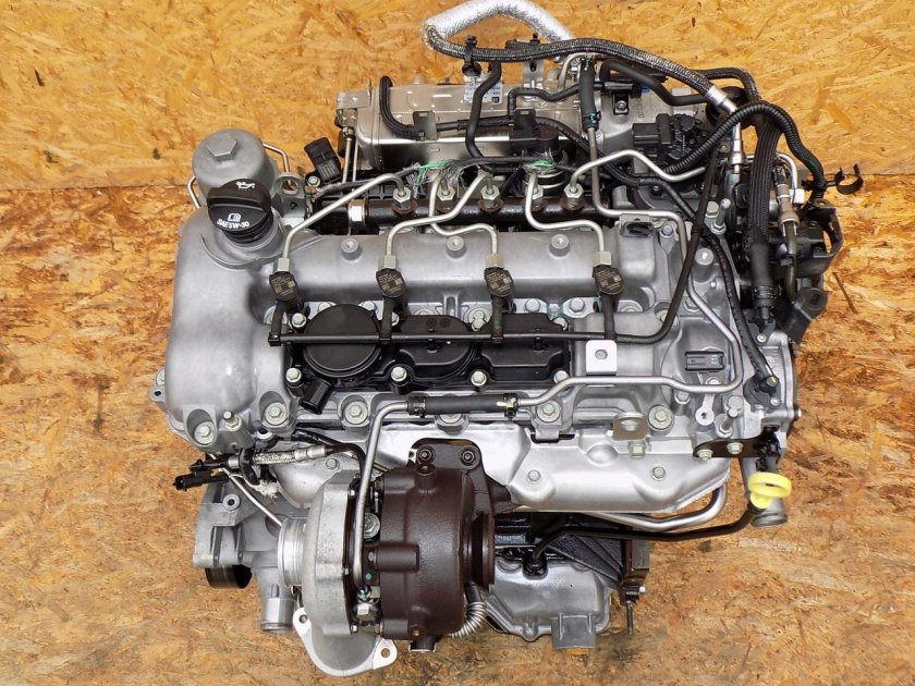Шевроле Каптива 2.2 двигатель