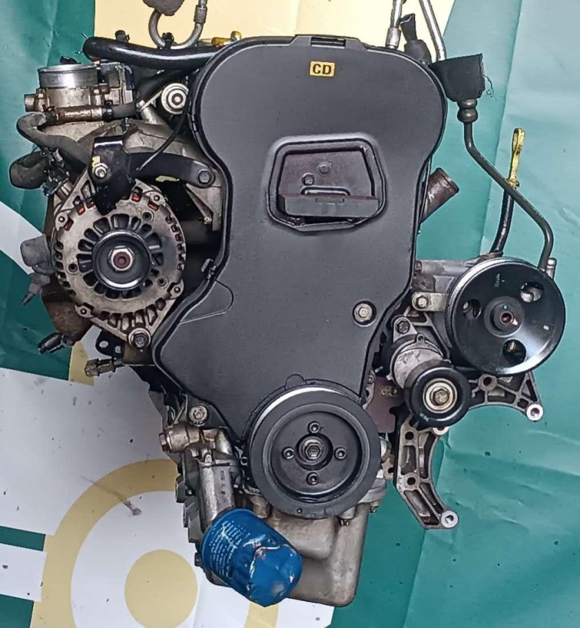 Z24sed двигатель