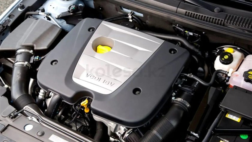 Мотор Шевроле Круз 1.6