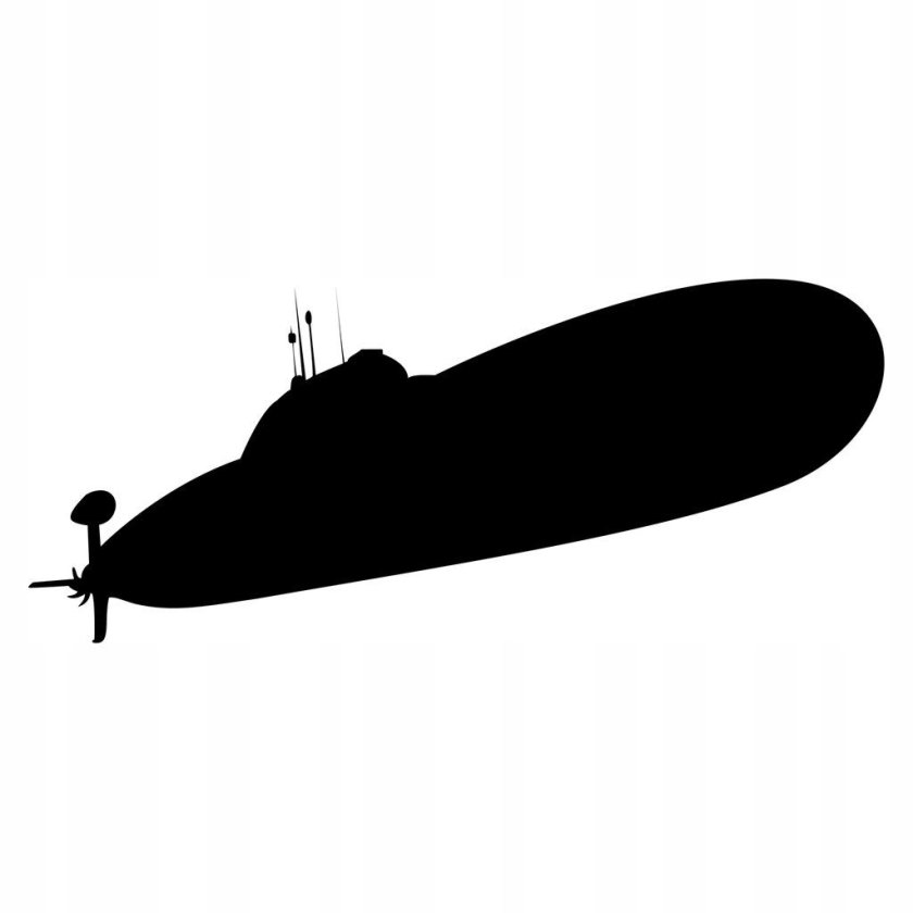 Военная подводная лодка