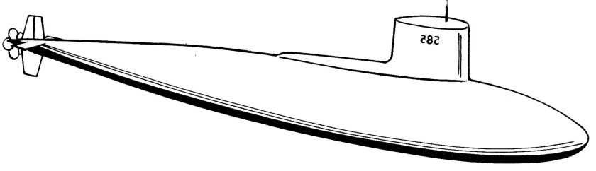 Подлодка раскраска для детей