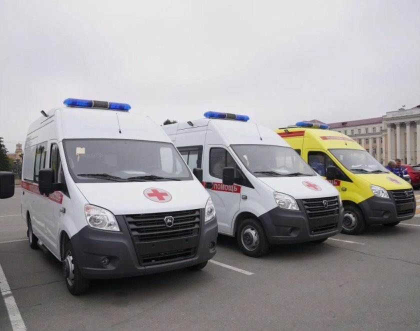 Братский авто