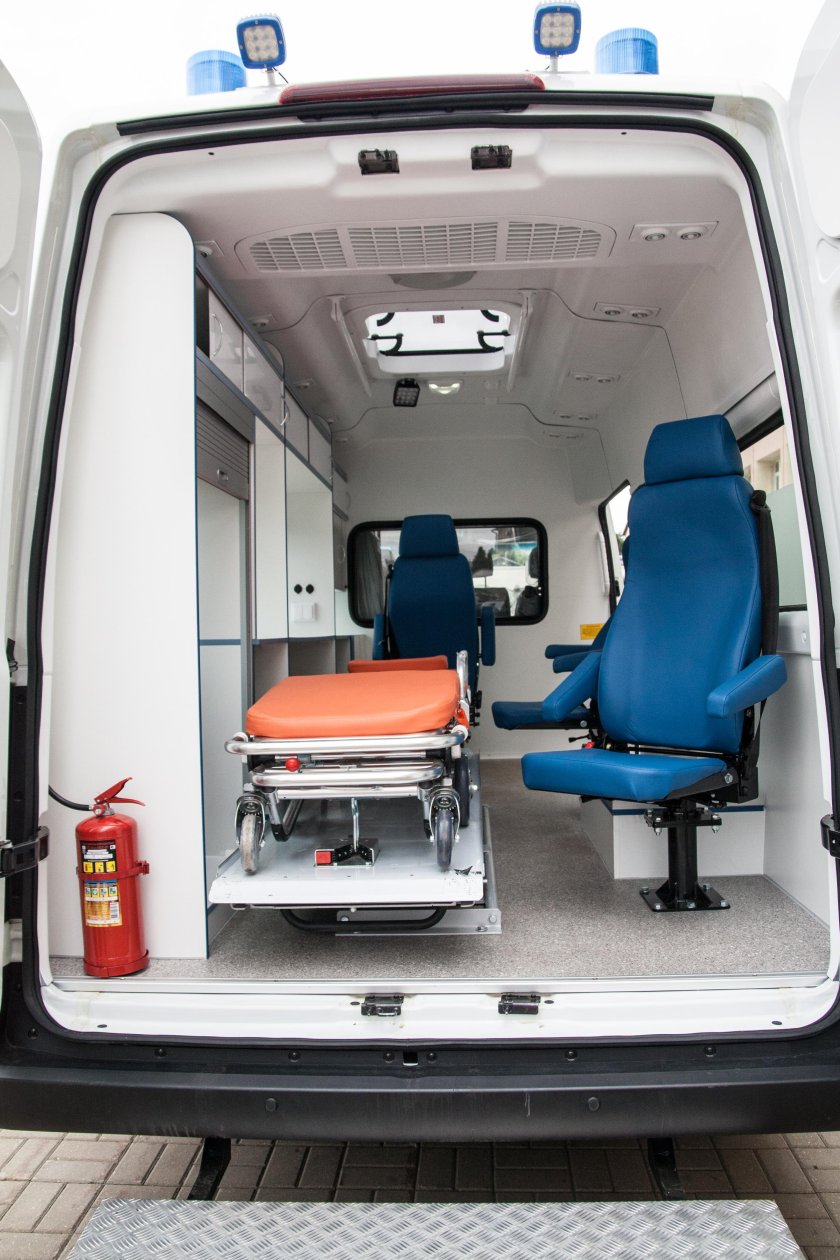 Микроавтобус МАЗ 281040