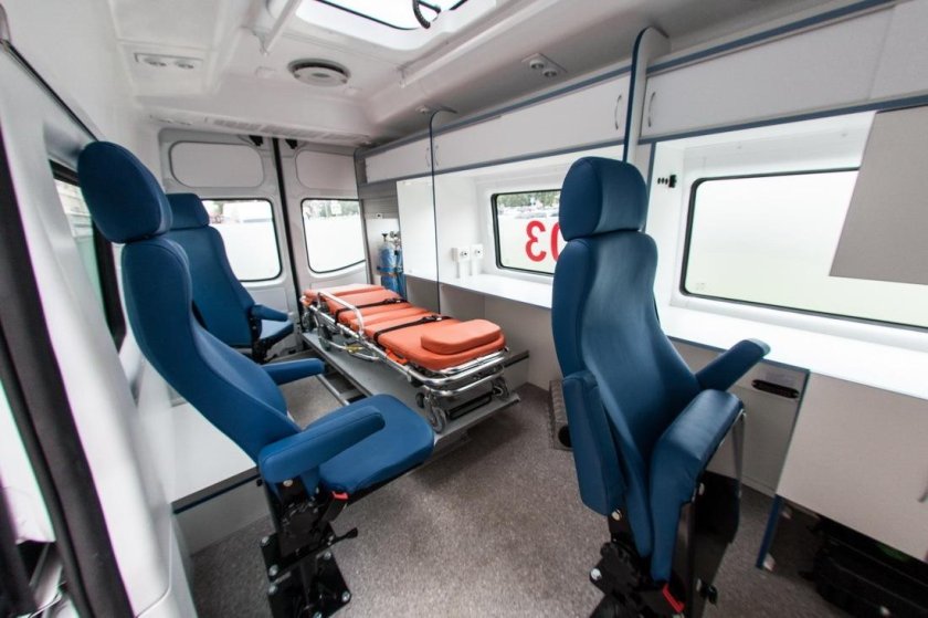 Микроавтобус МАЗ 281040